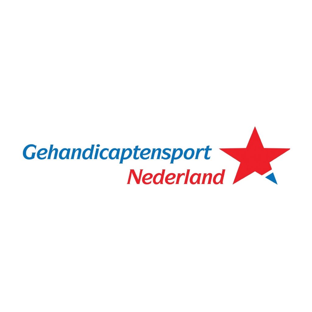Logo Gehandicaptensport Nederland