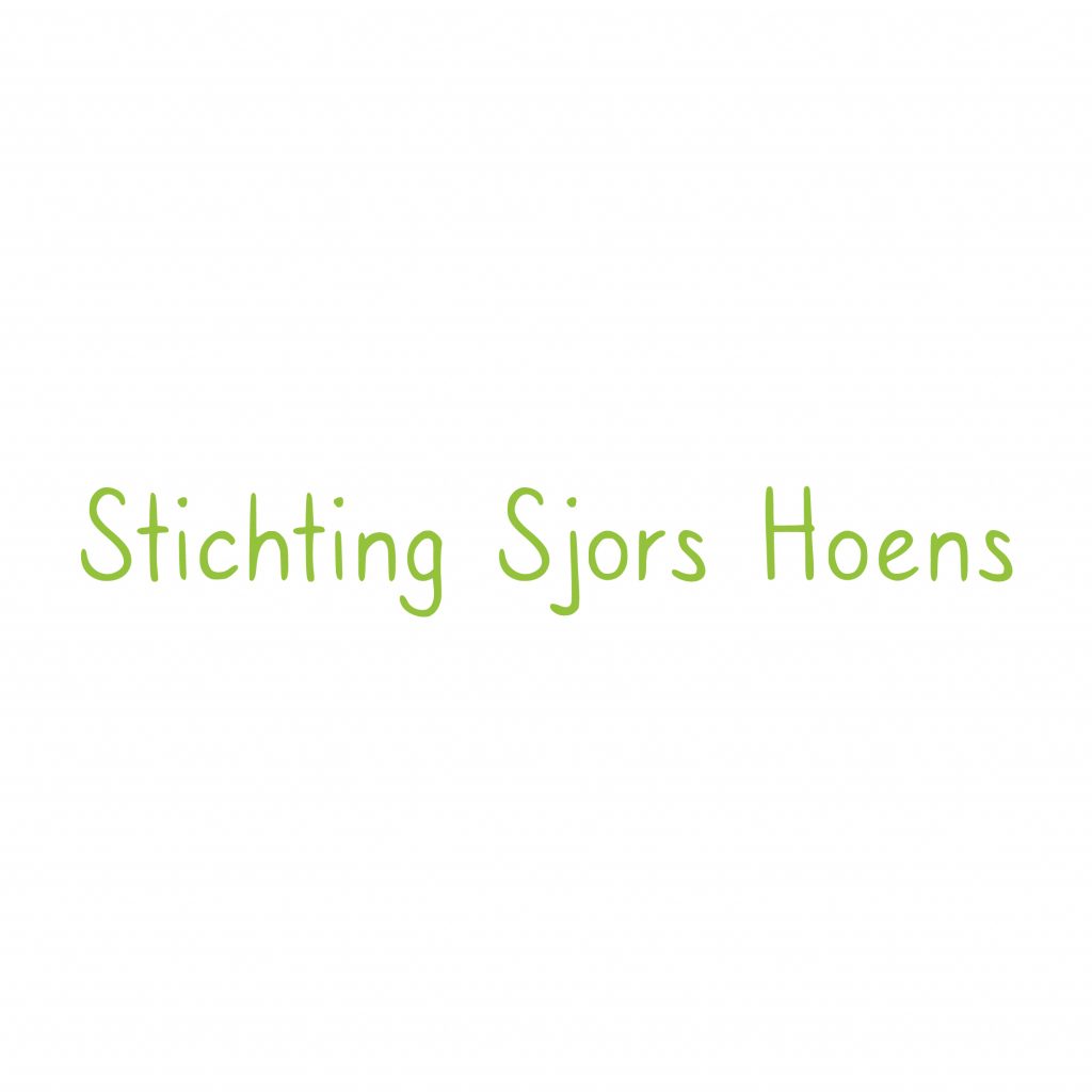Logo Stichting Sjors Hoens
