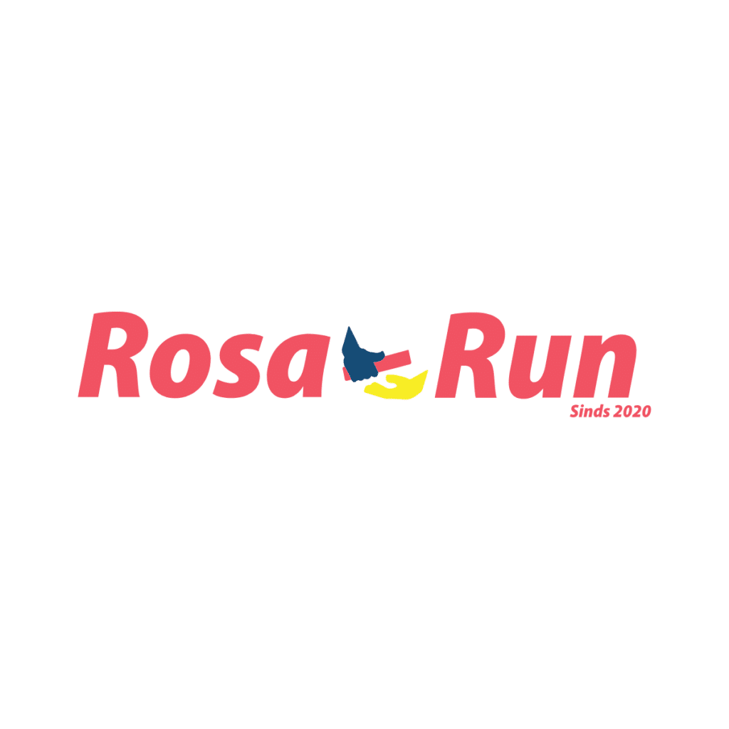 Logo Rosa Run