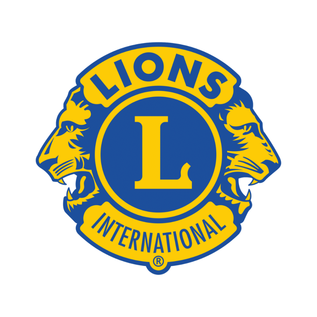 Logo Lions Club