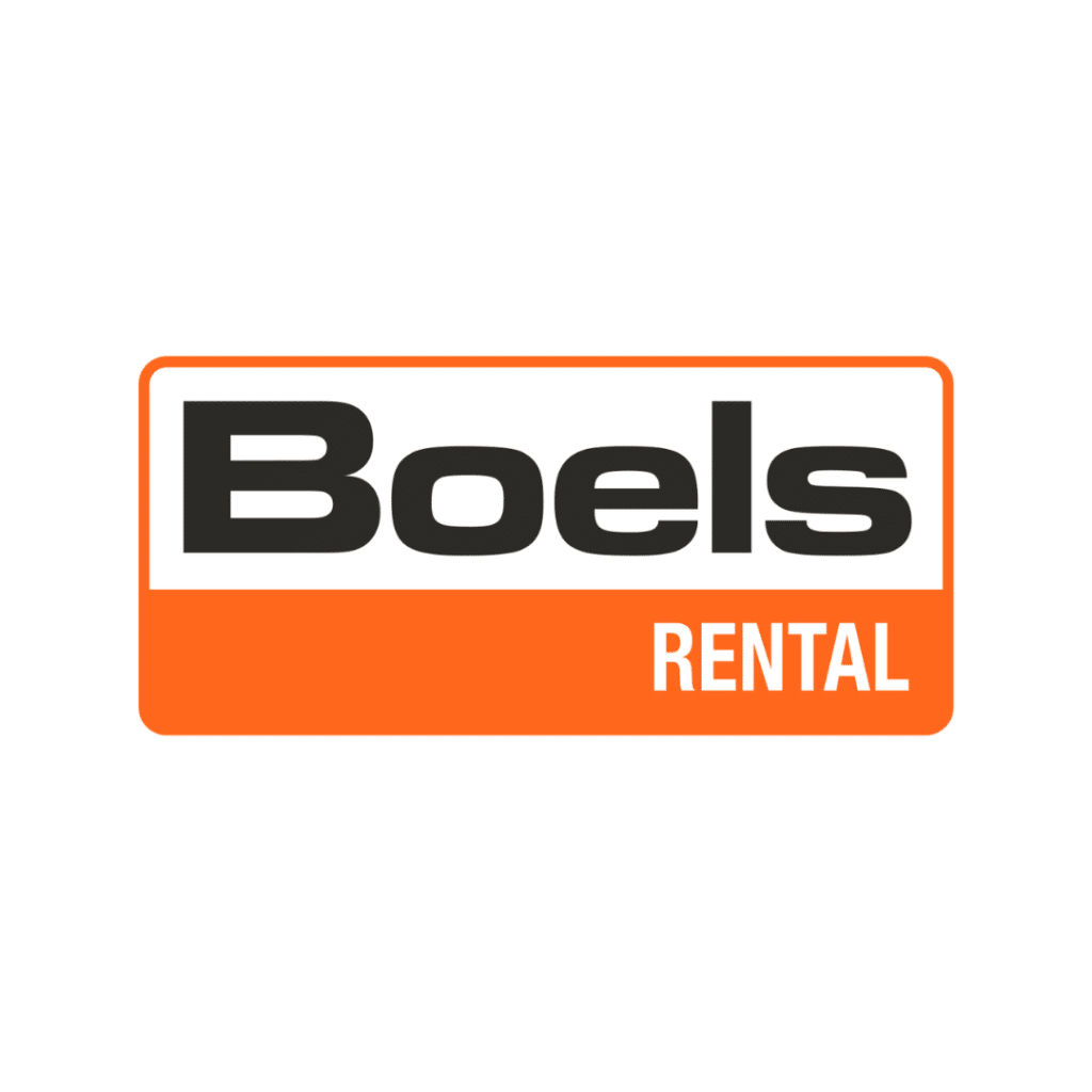 Logo Boels Rental